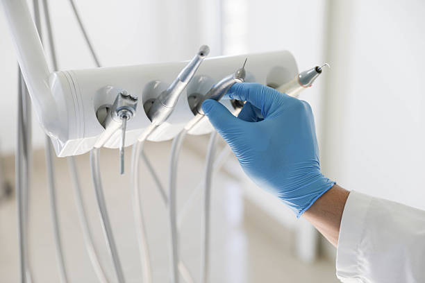 Professional Emergency Dentist technician working in Rio Grande, OH